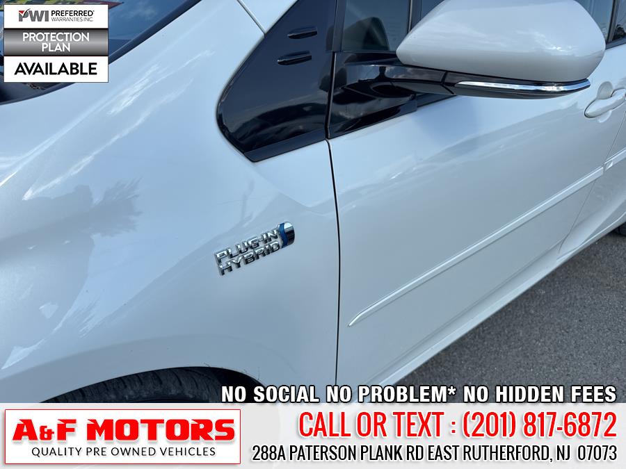 2017 Toyota Prius Prime Plus (Natl), available for sale in East Rutherford, New Jersey | A&F Motors LLC. East Rutherford, New Jersey 2017 Toyota Prius Prime Plus (Natl), available for sale in East Rutherford, New Jersey | A&F Motors LLC. East Rutherford, New Jersey
