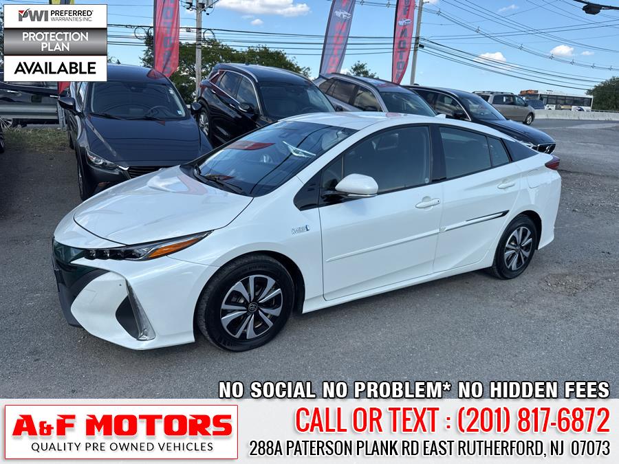 2017 Toyota Prius Prime Plus (Natl), available for sale in East Rutherford, New Jersey | A&F Motors LLC. East Rutherford, New Jersey 2017 Toyota Prius Prime Plus (Natl), available for sale in East Rutherford, New Jersey | A&F Motors LLC. East Rutherford, New Jersey