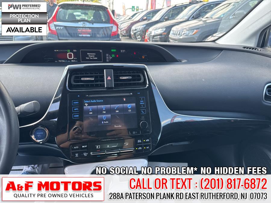 2017 Toyota Prius Prime Plus (Natl), available for sale in East Rutherford, New Jersey | A&F Motors LLC. East Rutherford, New Jersey 2017 Toyota Prius Prime Plus (Natl), available for sale in East Rutherford, New Jersey | A&F Motors LLC. East Rutherford, New Jersey