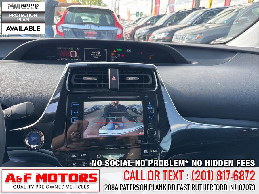 2017 Toyota Prius Prime Plus (Natl), available for sale in East Rutherford, New Jersey | A&F Motors LLC. East Rutherford, New Jersey 2017 Toyota Prius Prime Plus (Natl), available for sale in East Rutherford, New Jersey | A&F Motors LLC. East Rutherford, New Jersey