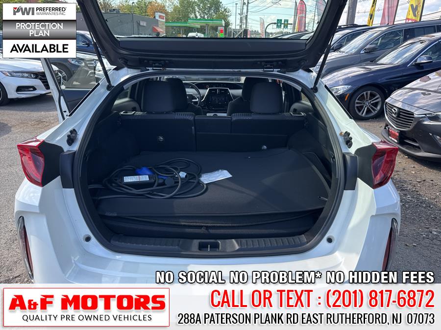 2017 Toyota Prius Prime Plus (Natl), available for sale in East Rutherford, New Jersey | A&F Motors LLC. East Rutherford, New Jersey 2017 Toyota Prius Prime Plus (Natl), available for sale in East Rutherford, New Jersey | A&F Motors LLC. East Rutherford, New Jersey