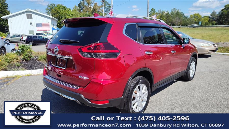2018 Nissan Rogue AWD SV, available for sale in Wilton, Connecticut | Performance Motor Cars Of Connecticut LLC. Wilton, Connecticut 2018 Nissan Rogue AWD SV, available for sale in Wilton, Connecticut | Performance Motor Cars Of Connecticut LLC. Wilton, Connecticut