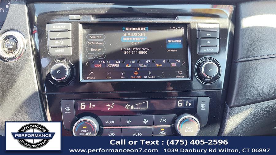 2018 Nissan Rogue AWD SV, available for sale in Wilton, Connecticut | Performance Motor Cars Of Connecticut LLC. Wilton, Connecticut 2018 Nissan Rogue AWD SV, available for sale in Wilton, Connecticut | Performance Motor Cars Of Connecticut LLC. Wilton, Connecticut