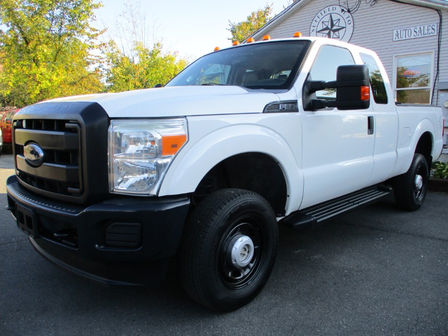 2015 Ford Super Duty F-250 SRW 4WD SuperCab 142" XLT, available for sale in Suffield, Connecticut | Suffield Auto LLC. Suffield, Connecticut 2015 Ford Super Duty F-250 SRW 4WD SuperCab 142" XLT, available for sale in Suffield, Connecticut | Suffield Auto LLC. Suffield, Connecticut