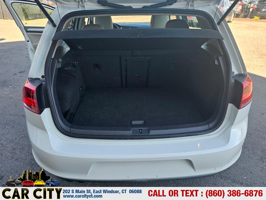 2015 Volkswagen Golf 4dr HB Auto TSI S, available for sale in East Windsor, Connecticut | Car City LLC. East Windsor, Connecticut 2015 Volkswagen Golf 4dr HB Auto TSI S, available for sale in East Windsor, Connecticut | Car City LLC. East Windsor, Connecticut