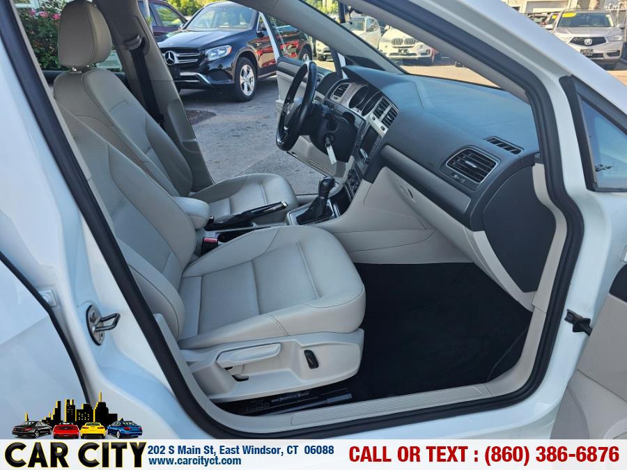 2015 Volkswagen Golf 4dr HB Auto TSI S, available for sale in East Windsor, Connecticut | Car City LLC. East Windsor, Connecticut 2015 Volkswagen Golf 4dr HB Auto TSI S, available for sale in East Windsor, Connecticut | Car City LLC. East Windsor, Connecticut