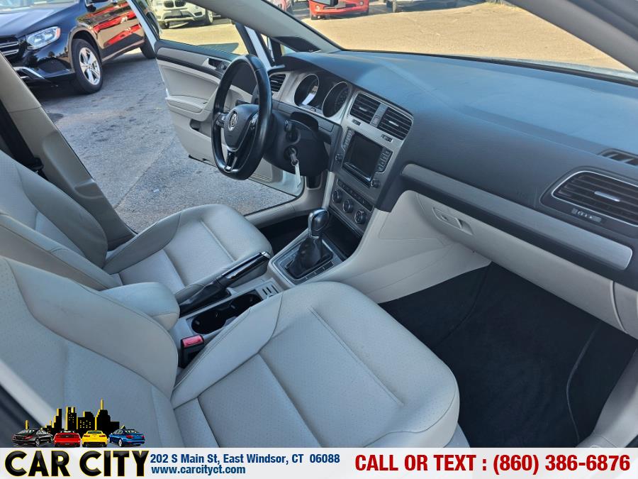 2015 Volkswagen Golf 4dr HB Auto TSI S, available for sale in East Windsor, Connecticut | Car City LLC. East Windsor, Connecticut 2015 Volkswagen Golf 4dr HB Auto TSI S, available for sale in East Windsor, Connecticut | Car City LLC. East Windsor, Connecticut