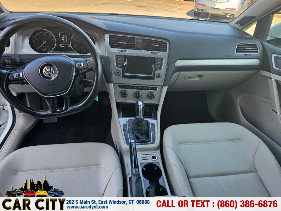 2015 Volkswagen Golf 4dr HB Auto TSI S, available for sale in East Windsor, Connecticut | Car City LLC. East Windsor, Connecticut 2015 Volkswagen Golf 4dr HB Auto TSI S, available for sale in East Windsor, Connecticut | Car City LLC. East Windsor, Connecticut