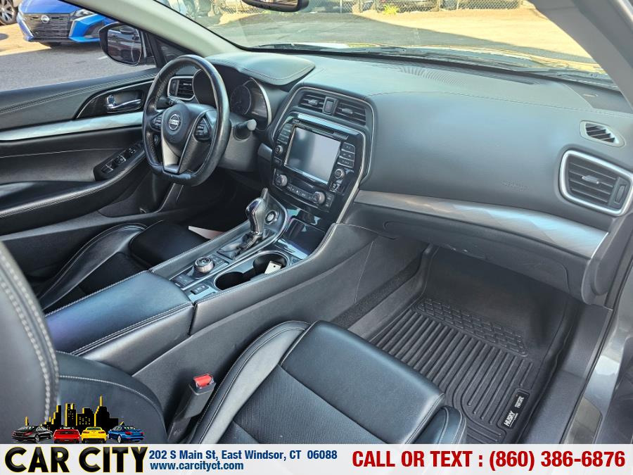 2017 Nissan Maxima SL 3.5L, available for sale in East Windsor, Connecticut | Car City LLC. East Windsor, Connecticut 2017 Nissan Maxima SL 3.5L, available for sale in East Windsor, Connecticut | Car City LLC. East Windsor, Connecticut
