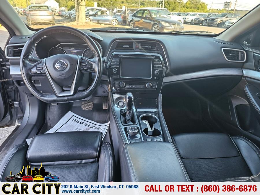 2017 Nissan Maxima SL 3.5L, available for sale in East Windsor, Connecticut | Car City LLC. East Windsor, Connecticut 2017 Nissan Maxima SL 3.5L, available for sale in East Windsor, Connecticut | Car City LLC. East Windsor, Connecticut
