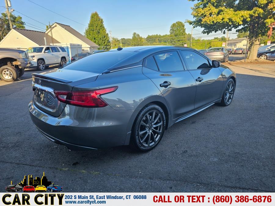 2017 Nissan Maxima SL 3.5L, available for sale in East Windsor, Connecticut | Car City LLC. East Windsor, Connecticut 2017 Nissan Maxima SL 3.5L, available for sale in East Windsor, Connecticut | Car City LLC. East Windsor, Connecticut