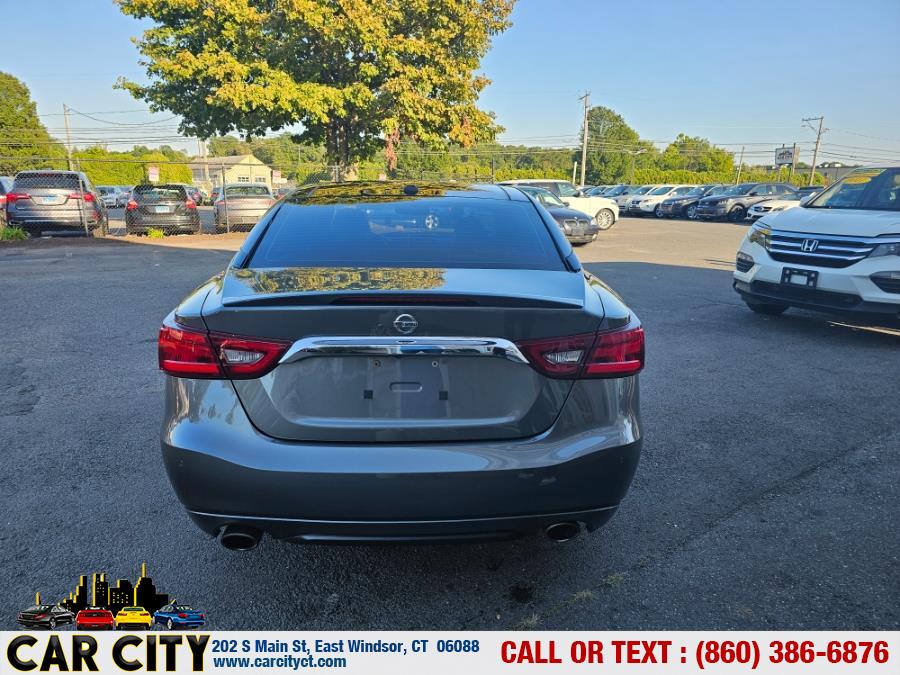 2017 Nissan Maxima SL 3.5L, available for sale in East Windsor, Connecticut | Car City LLC. East Windsor, Connecticut 2017 Nissan Maxima SL 3.5L, available for sale in East Windsor, Connecticut | Car City LLC. East Windsor, Connecticut