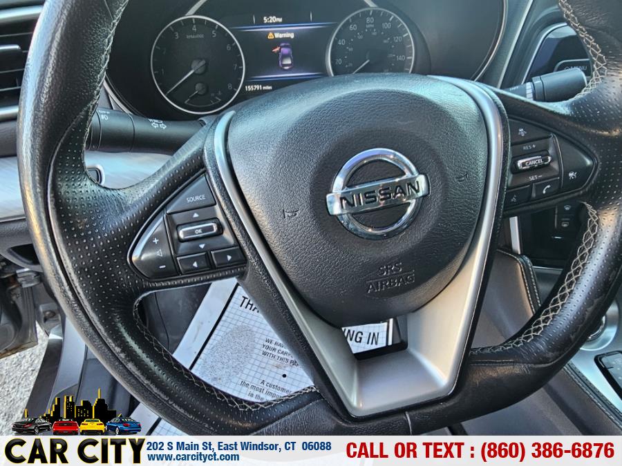 2017 Nissan Maxima SL 3.5L, available for sale in East Windsor, Connecticut | Car City LLC. East Windsor, Connecticut 2017 Nissan Maxima SL 3.5L, available for sale in East Windsor, Connecticut | Car City LLC. East Windsor, Connecticut