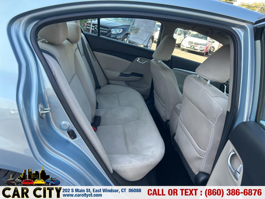 2014 Honda Civic Hybrid 4dr Sdn L4 CVT w/Navi, available for sale in East Windsor, Connecticut | Car City LLC. East Windsor, Connecticut 2014 Honda Civic Hybrid 4dr Sdn L4 CVT w/Navi, available for sale in East Windsor, Connecticut | Car City LLC. East Windsor, Connecticut