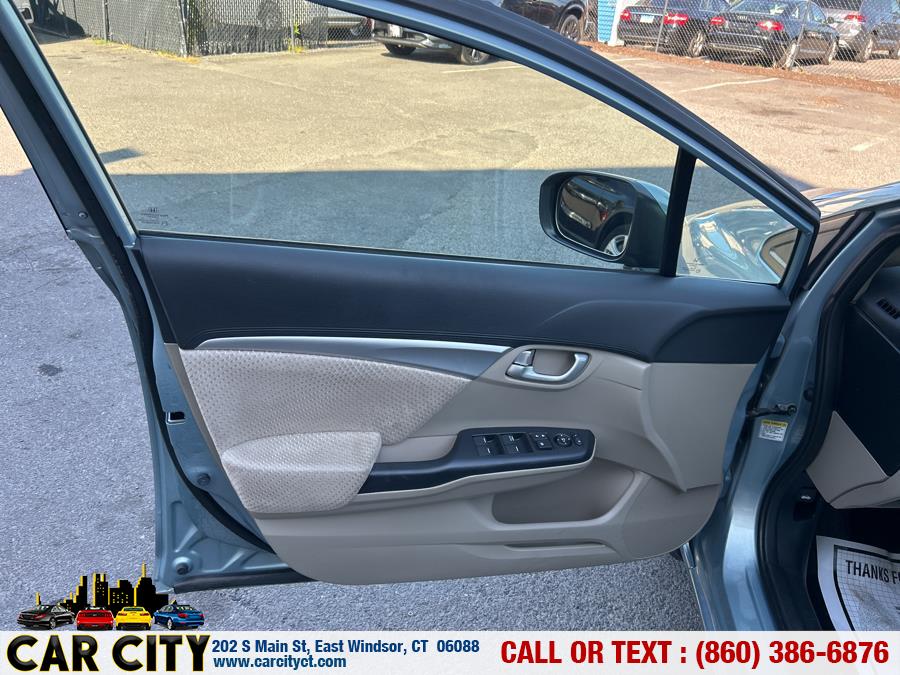 2014 Honda Civic Hybrid 4dr Sdn L4 CVT w/Navi, available for sale in East Windsor, Connecticut | Car City LLC. East Windsor, Connecticut 2014 Honda Civic Hybrid 4dr Sdn L4 CVT w/Navi, available for sale in East Windsor, Connecticut | Car City LLC. East Windsor, Connecticut