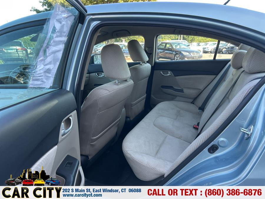 2014 Honda Civic Hybrid 4dr Sdn L4 CVT w/Navi, available for sale in East Windsor, Connecticut | Car City LLC. East Windsor, Connecticut 2014 Honda Civic Hybrid 4dr Sdn L4 CVT w/Navi, available for sale in East Windsor, Connecticut | Car City LLC. East Windsor, Connecticut