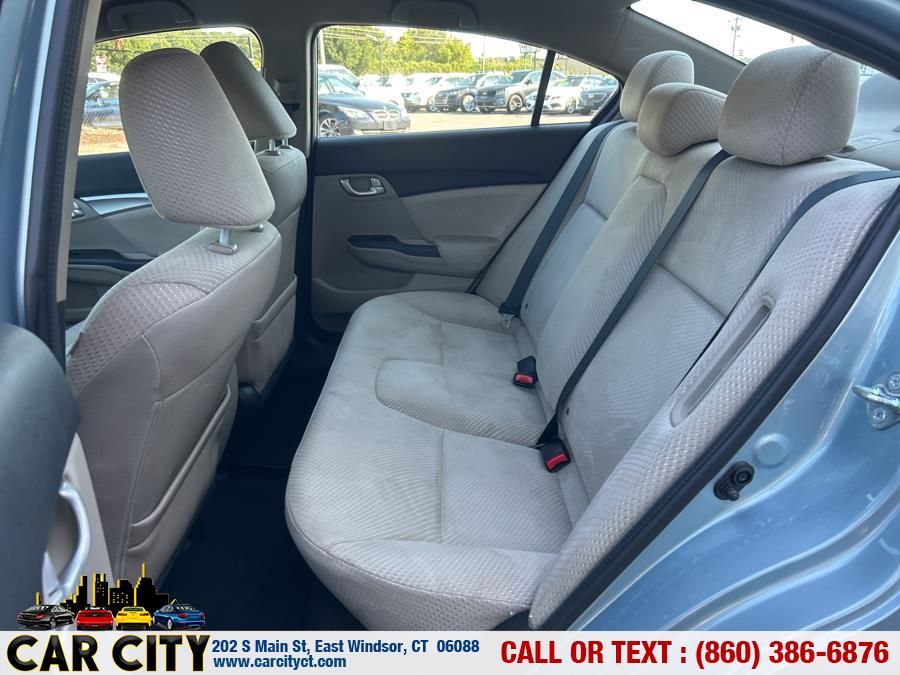 2014 Honda Civic Hybrid 4dr Sdn L4 CVT w/Navi, available for sale in East Windsor, Connecticut | Car City LLC. East Windsor, Connecticut 2014 Honda Civic Hybrid 4dr Sdn L4 CVT w/Navi, available for sale in East Windsor, Connecticut | Car City LLC. East Windsor, Connecticut