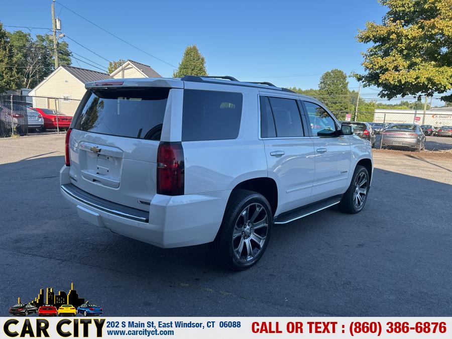 2018 Chevrolet Tahoe 4WD 4dr Premier, available for sale in East Windsor, Connecticut | Car City LLC. East Windsor, Connecticut 2018 Chevrolet Tahoe 4WD 4dr Premier, available for sale in East Windsor, Connecticut | Car City LLC. East Windsor, Connecticut