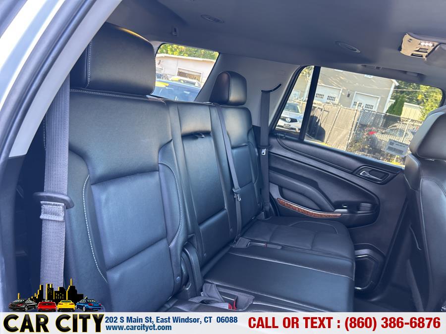 2018 Chevrolet Tahoe 4WD 4dr Premier, available for sale in East Windsor, Connecticut | Car City LLC. East Windsor, Connecticut 2018 Chevrolet Tahoe 4WD 4dr Premier, available for sale in East Windsor, Connecticut | Car City LLC. East Windsor, Connecticut