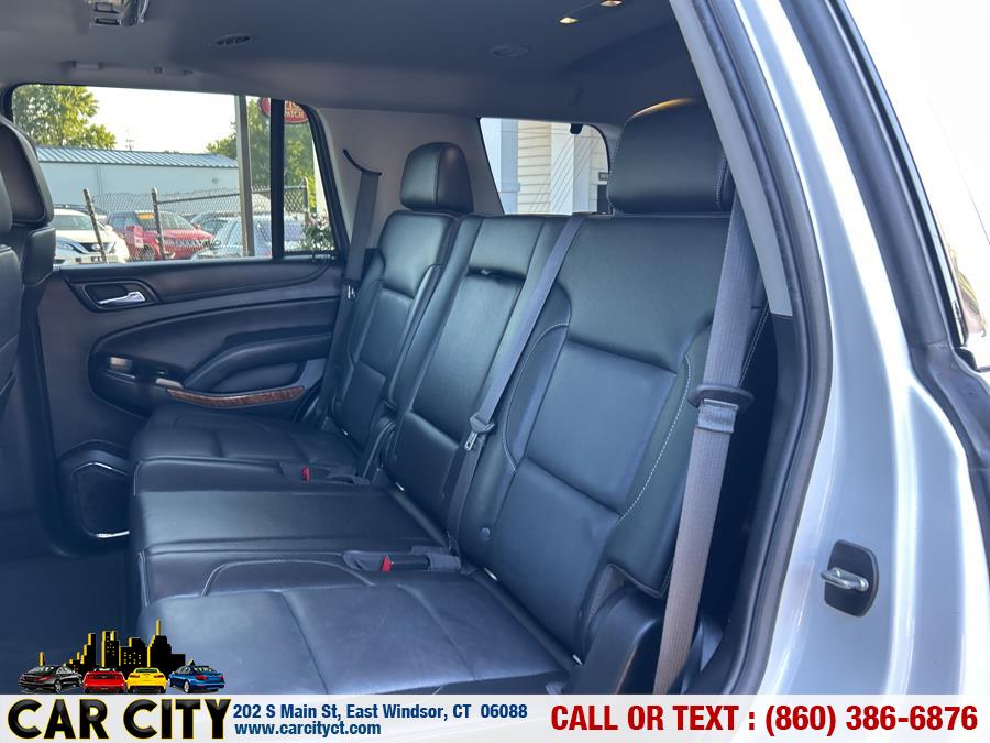 2018 Chevrolet Tahoe 4WD 4dr Premier, available for sale in East Windsor, Connecticut | Car City LLC. East Windsor, Connecticut 2018 Chevrolet Tahoe 4WD 4dr Premier, available for sale in East Windsor, Connecticut | Car City LLC. East Windsor, Connecticut