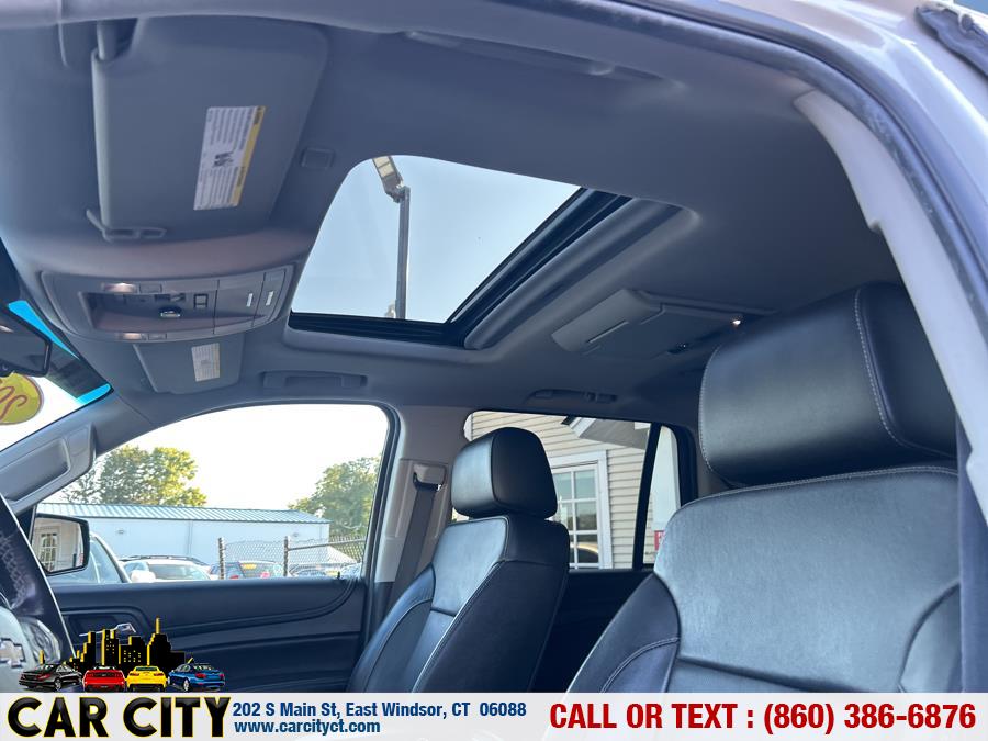2018 Chevrolet Tahoe 4WD 4dr Premier, available for sale in East Windsor, Connecticut | Car City LLC. East Windsor, Connecticut 2018 Chevrolet Tahoe 4WD 4dr Premier, available for sale in East Windsor, Connecticut | Car City LLC. East Windsor, Connecticut