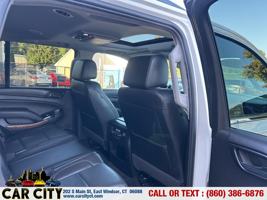 2018 Chevrolet Tahoe 4WD 4dr Premier, available for sale in East Windsor, Connecticut | Car City LLC. East Windsor, Connecticut 2018 Chevrolet Tahoe 4WD 4dr Premier, available for sale in East Windsor, Connecticut | Car City LLC. East Windsor, Connecticut