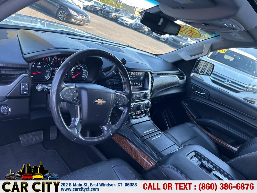 2018 Chevrolet Tahoe 4WD 4dr Premier, available for sale in East Windsor, Connecticut | Car City LLC. East Windsor, Connecticut 2018 Chevrolet Tahoe 4WD 4dr Premier, available for sale in East Windsor, Connecticut | Car City LLC. East Windsor, Connecticut