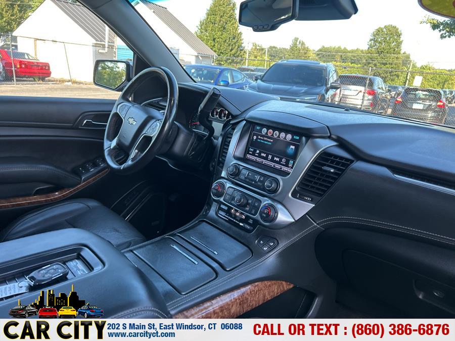 2018 Chevrolet Tahoe 4WD 4dr Premier, available for sale in East Windsor, Connecticut | Car City LLC. East Windsor, Connecticut 2018 Chevrolet Tahoe 4WD 4dr Premier, available for sale in East Windsor, Connecticut | Car City LLC. East Windsor, Connecticut