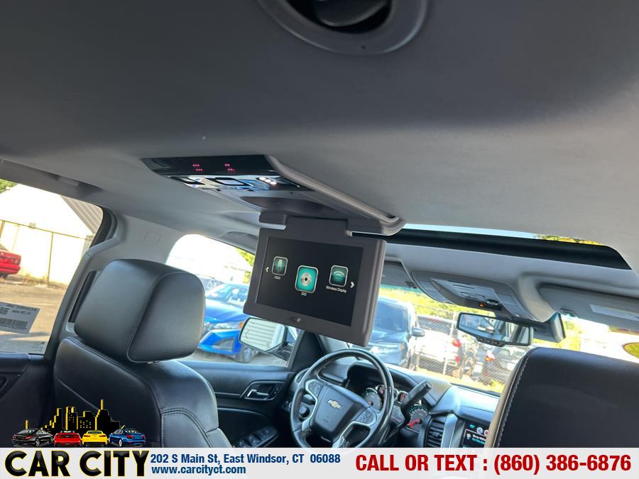 2018 Chevrolet Tahoe 4WD 4dr Premier, available for sale in East Windsor, Connecticut | Car City LLC. East Windsor, Connecticut 2018 Chevrolet Tahoe 4WD 4dr Premier, available for sale in East Windsor, Connecticut | Car City LLC. East Windsor, Connecticut