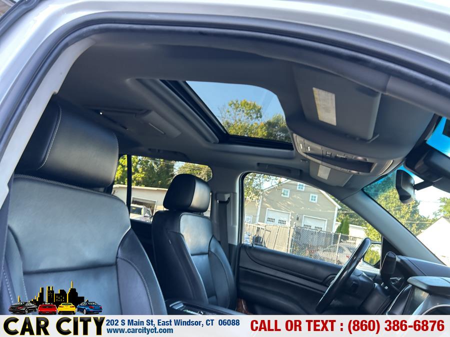 2018 Chevrolet Tahoe 4WD 4dr Premier, available for sale in East Windsor, Connecticut | Car City LLC. East Windsor, Connecticut 2018 Chevrolet Tahoe 4WD 4dr Premier, available for sale in East Windsor, Connecticut | Car City LLC. East Windsor, Connecticut