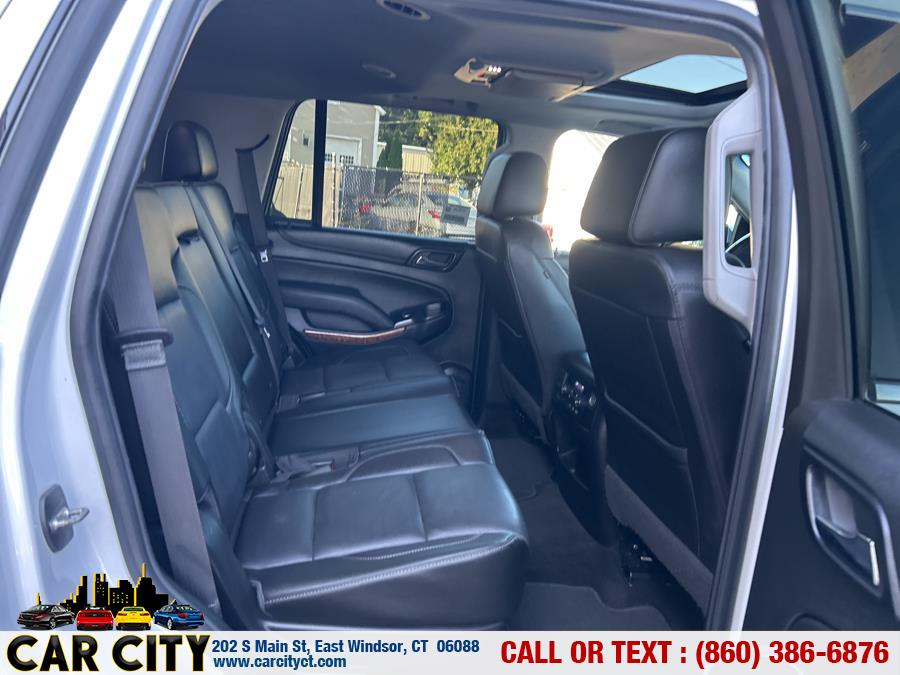 2018 Chevrolet Tahoe 4WD 4dr Premier, available for sale in East Windsor, Connecticut | Car City LLC. East Windsor, Connecticut 2018 Chevrolet Tahoe 4WD 4dr Premier, available for sale in East Windsor, Connecticut | Car City LLC. East Windsor, Connecticut