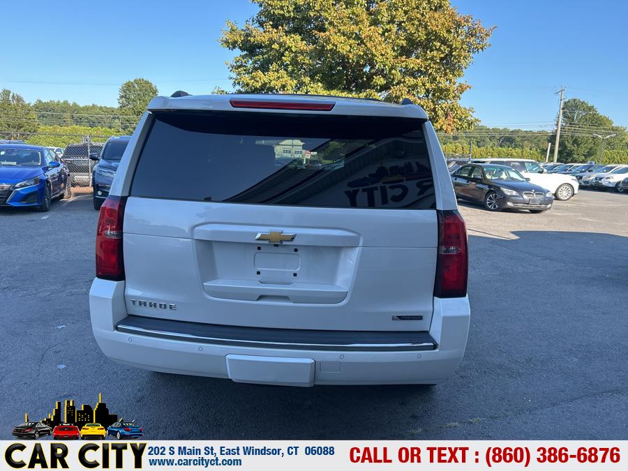 2018 Chevrolet Tahoe 4WD 4dr Premier, available for sale in East Windsor, Connecticut | Car City LLC. East Windsor, Connecticut 2018 Chevrolet Tahoe 4WD 4dr Premier, available for sale in East Windsor, Connecticut | Car City LLC. East Windsor, Connecticut