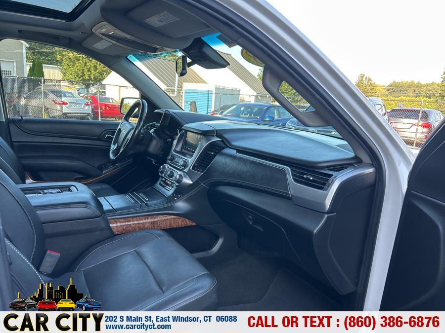 2018 Chevrolet Tahoe 4WD 4dr Premier, available for sale in East Windsor, Connecticut | Car City LLC. East Windsor, Connecticut 2018 Chevrolet Tahoe 4WD 4dr Premier, available for sale in East Windsor, Connecticut | Car City LLC. East Windsor, Connecticut
