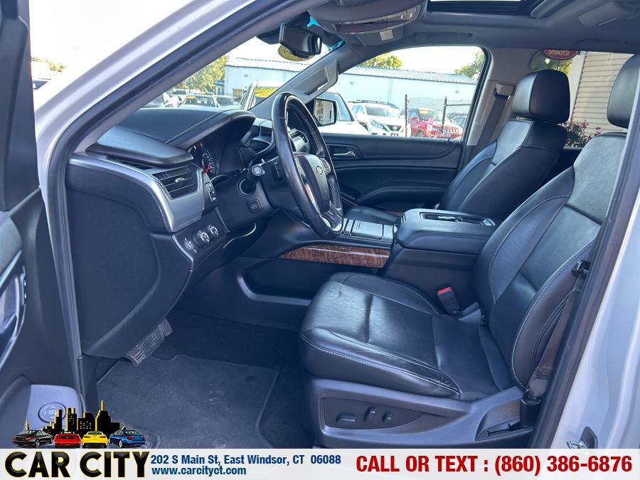 2018 Chevrolet Tahoe 4WD 4dr Premier, available for sale in East Windsor, Connecticut | Car City LLC. East Windsor, Connecticut 2018 Chevrolet Tahoe 4WD 4dr Premier, available for sale in East Windsor, Connecticut | Car City LLC. East Windsor, Connecticut