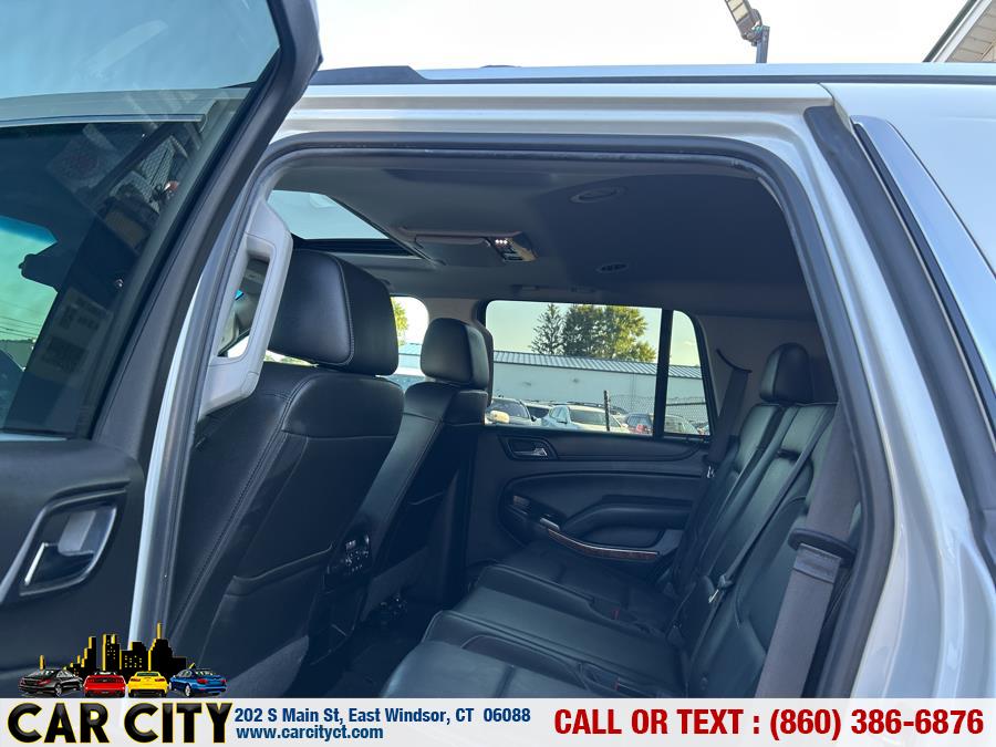 2018 Chevrolet Tahoe 4WD 4dr Premier, available for sale in East Windsor, Connecticut | Car City LLC. East Windsor, Connecticut 2018 Chevrolet Tahoe 4WD 4dr Premier, available for sale in East Windsor, Connecticut | Car City LLC. East Windsor, Connecticut