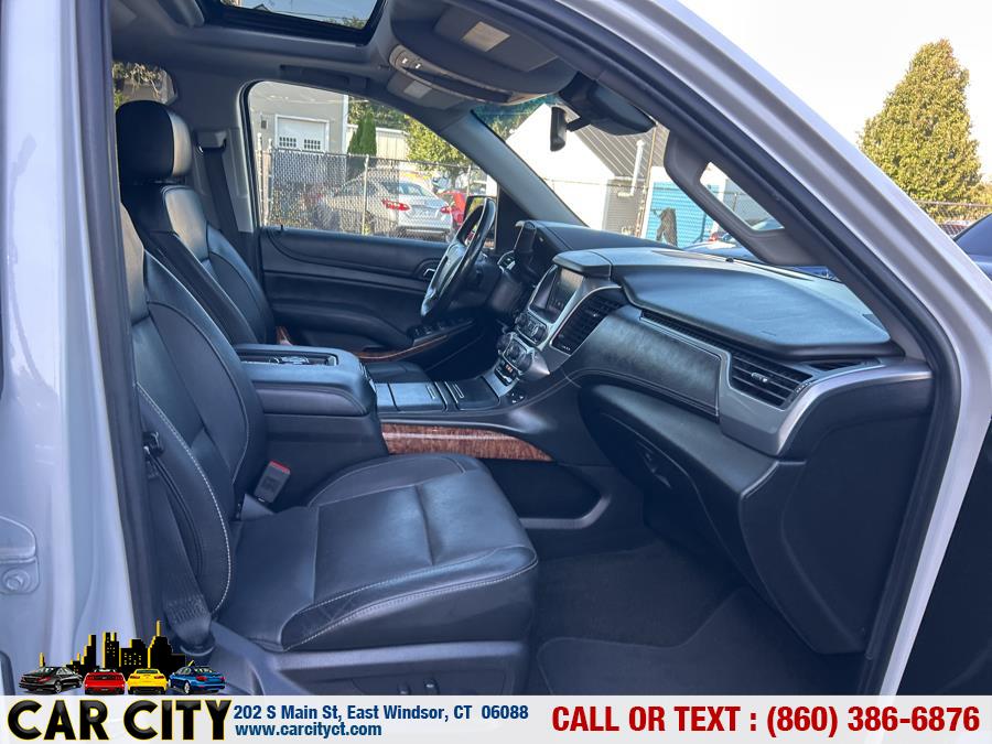 2018 Chevrolet Tahoe 4WD 4dr Premier, available for sale in East Windsor, Connecticut | Car City LLC. East Windsor, Connecticut 2018 Chevrolet Tahoe 4WD 4dr Premier, available for sale in East Windsor, Connecticut | Car City LLC. East Windsor, Connecticut