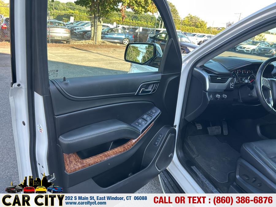 2018 Chevrolet Tahoe 4WD 4dr Premier, available for sale in East Windsor, Connecticut | Car City LLC. East Windsor, Connecticut 2018 Chevrolet Tahoe 4WD 4dr Premier, available for sale in East Windsor, Connecticut | Car City LLC. East Windsor, Connecticut