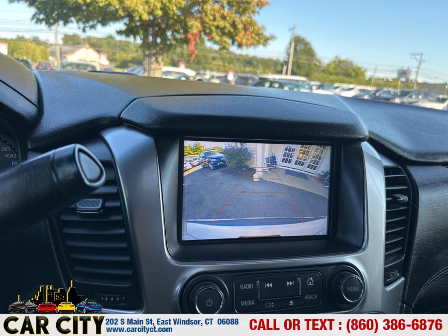 2018 Chevrolet Tahoe 4WD 4dr Premier, available for sale in East Windsor, Connecticut | Car City LLC. East Windsor, Connecticut 2018 Chevrolet Tahoe 4WD 4dr Premier, available for sale in East Windsor, Connecticut | Car City LLC. East Windsor, Connecticut