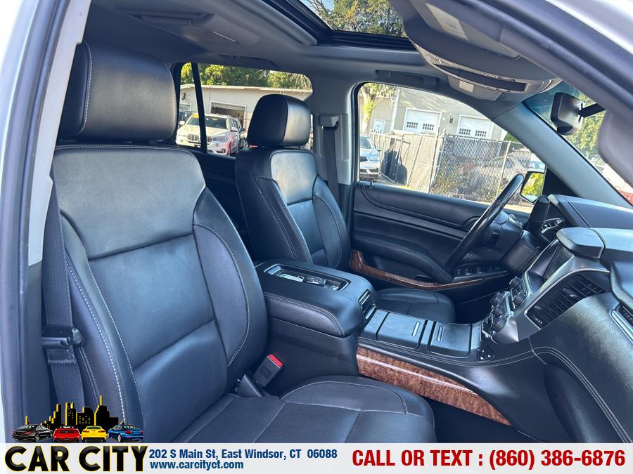 2018 Chevrolet Tahoe 4WD 4dr Premier, available for sale in East Windsor, Connecticut | Car City LLC. East Windsor, Connecticut 2018 Chevrolet Tahoe 4WD 4dr Premier, available for sale in East Windsor, Connecticut | Car City LLC. East Windsor, Connecticut