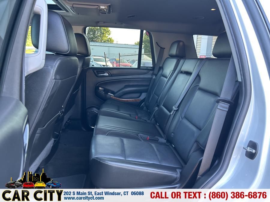 2018 Chevrolet Tahoe 4WD 4dr Premier, available for sale in East Windsor, Connecticut | Car City LLC. East Windsor, Connecticut 2018 Chevrolet Tahoe 4WD 4dr Premier, available for sale in East Windsor, Connecticut | Car City LLC. East Windsor, Connecticut