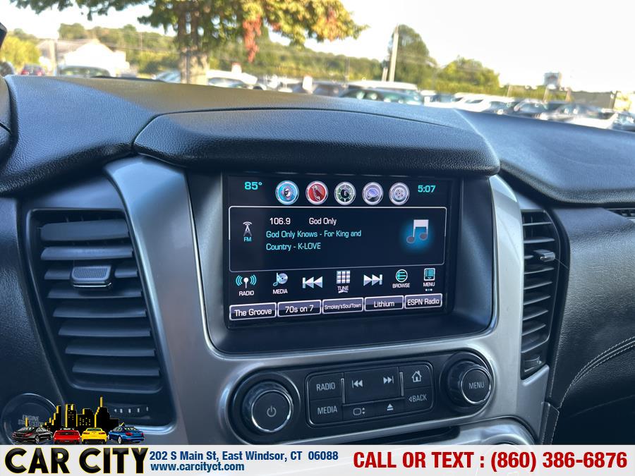 2018 Chevrolet Tahoe 4WD 4dr Premier, available for sale in East Windsor, Connecticut | Car City LLC. East Windsor, Connecticut 2018 Chevrolet Tahoe 4WD 4dr Premier, available for sale in East Windsor, Connecticut | Car City LLC. East Windsor, Connecticut