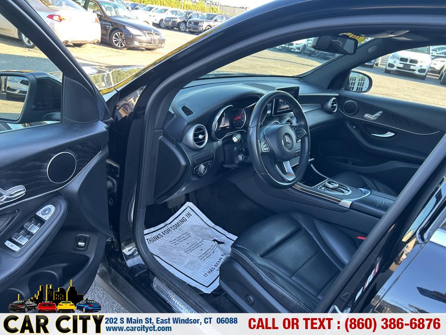 2018 Mercedes-Benz GLC GLC 300 4MATIC SUV, available for sale in East Windsor, Connecticut | Car City LLC. East Windsor, Connecticut 2018 Mercedes-Benz GLC GLC 300 4MATIC SUV, available for sale in East Windsor, Connecticut | Car City LLC. East Windsor, Connecticut