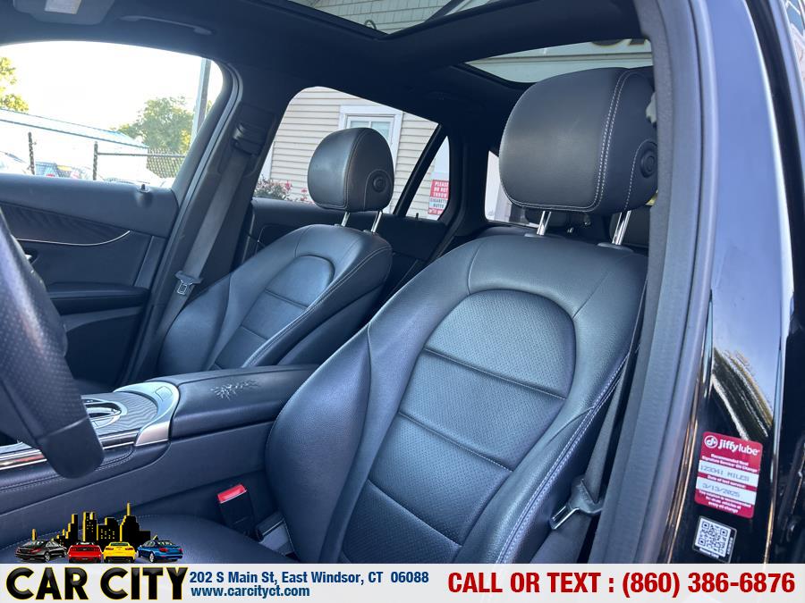 2018 Mercedes-Benz GLC GLC 300 4MATIC SUV, available for sale in East Windsor, Connecticut | Car City LLC. East Windsor, Connecticut 2018 Mercedes-Benz GLC GLC 300 4MATIC SUV, available for sale in East Windsor, Connecticut | Car City LLC. East Windsor, Connecticut