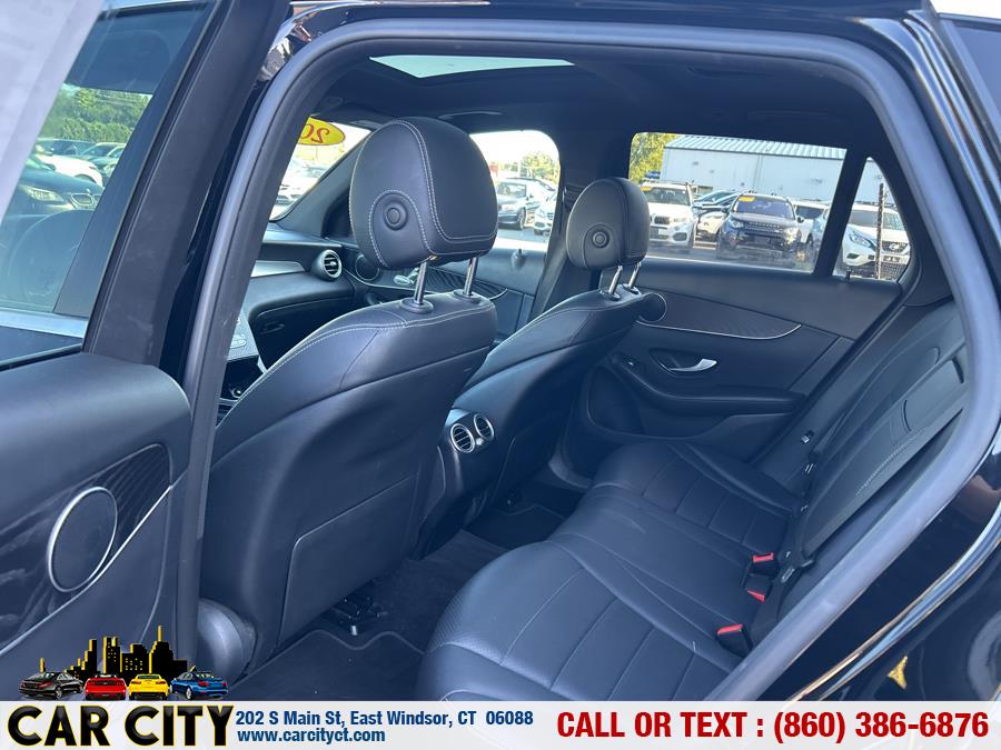 2018 Mercedes-Benz GLC GLC 300 4MATIC SUV, available for sale in East Windsor, Connecticut | Car City LLC. East Windsor, Connecticut 2018 Mercedes-Benz GLC GLC 300 4MATIC SUV, available for sale in East Windsor, Connecticut | Car City LLC. East Windsor, Connecticut