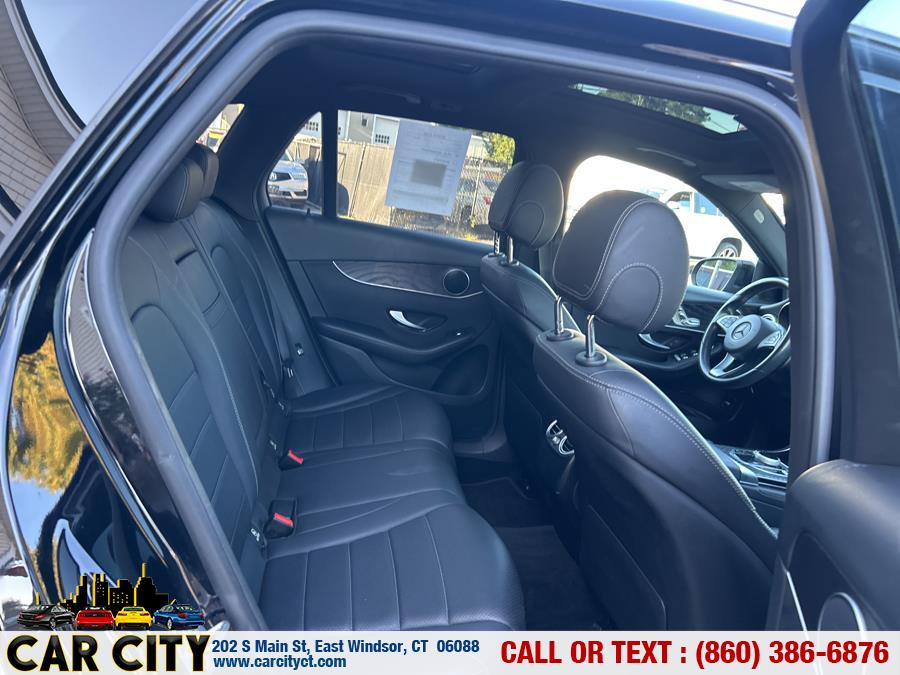 2018 Mercedes-Benz GLC GLC 300 4MATIC SUV, available for sale in East Windsor, Connecticut | Car City LLC. East Windsor, Connecticut 2018 Mercedes-Benz GLC GLC 300 4MATIC SUV, available for sale in East Windsor, Connecticut | Car City LLC. East Windsor, Connecticut