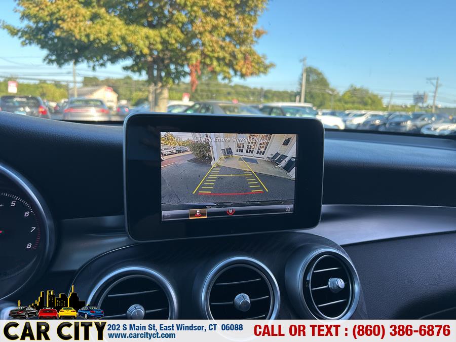 2018 Mercedes-Benz GLC GLC 300 4MATIC SUV, available for sale in East Windsor, Connecticut | Car City LLC. East Windsor, Connecticut 2018 Mercedes-Benz GLC GLC 300 4MATIC SUV, available for sale in East Windsor, Connecticut | Car City LLC. East Windsor, Connecticut