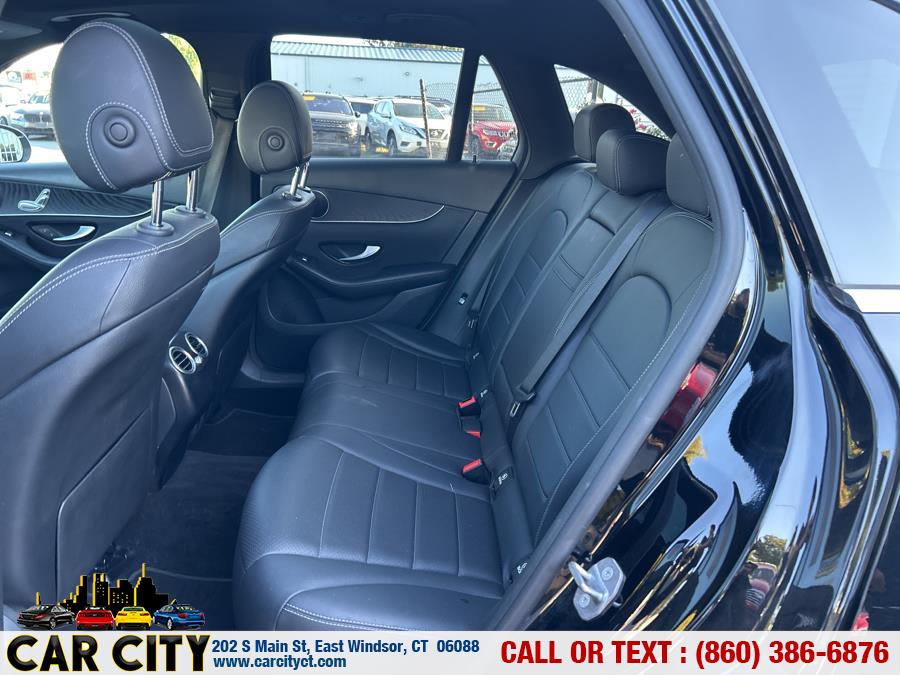 2018 Mercedes-Benz GLC GLC 300 4MATIC SUV, available for sale in East Windsor, Connecticut | Car City LLC. East Windsor, Connecticut 2018 Mercedes-Benz GLC GLC 300 4MATIC SUV, available for sale in East Windsor, Connecticut | Car City LLC. East Windsor, Connecticut