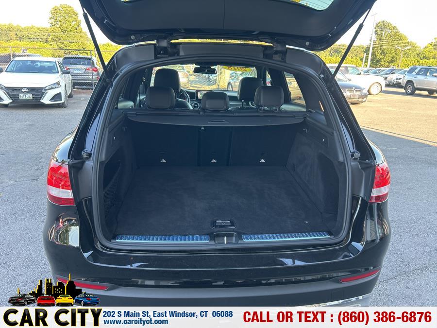 2018 Mercedes-Benz GLC GLC 300 4MATIC SUV, available for sale in East Windsor, Connecticut | Car City LLC. East Windsor, Connecticut 2018 Mercedes-Benz GLC GLC 300 4MATIC SUV, available for sale in East Windsor, Connecticut | Car City LLC. East Windsor, Connecticut