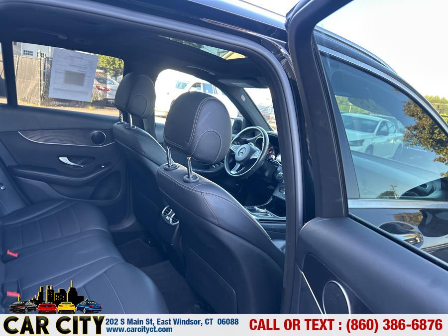 2018 Mercedes-Benz GLC GLC 300 4MATIC SUV, available for sale in East Windsor, Connecticut | Car City LLC. East Windsor, Connecticut 2018 Mercedes-Benz GLC GLC 300 4MATIC SUV, available for sale in East Windsor, Connecticut | Car City LLC. East Windsor, Connecticut