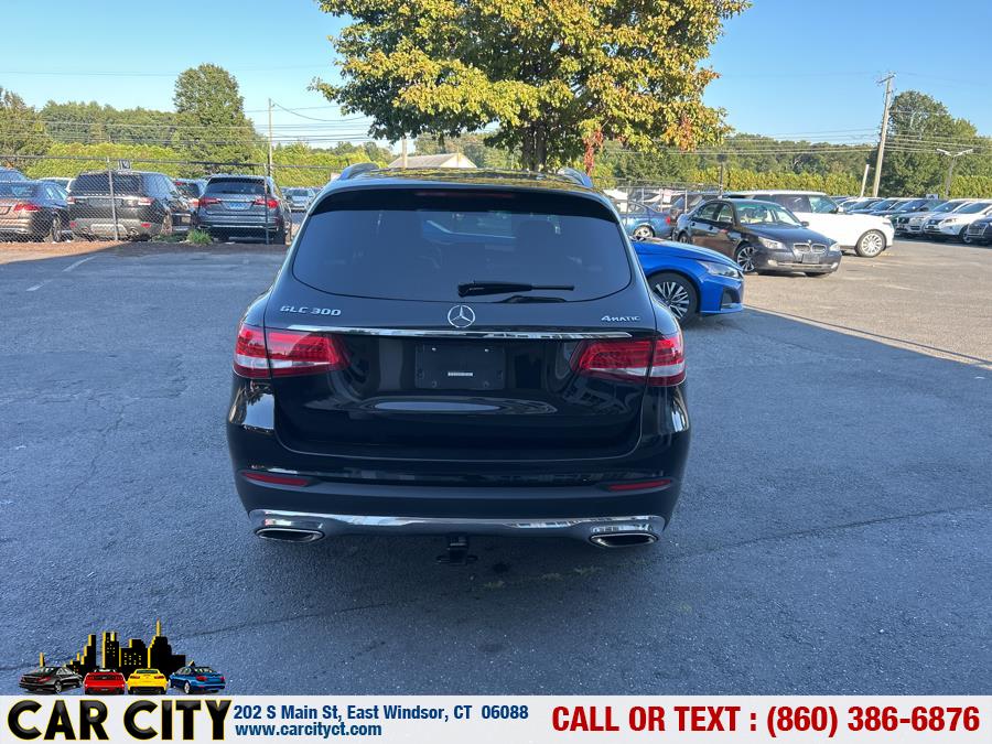 2018 Mercedes-Benz GLC GLC 300 4MATIC SUV, available for sale in East Windsor, Connecticut | Car City LLC. East Windsor, Connecticut 2018 Mercedes-Benz GLC GLC 300 4MATIC SUV, available for sale in East Windsor, Connecticut | Car City LLC. East Windsor, Connecticut